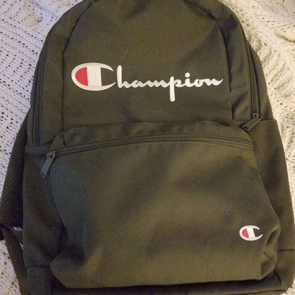 CHAMPION book bag